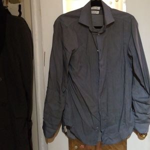 Calvin Klein Men's Dress Shirt